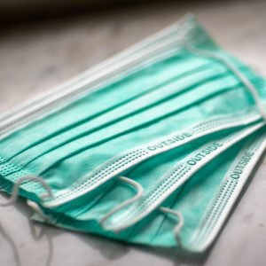 Surgical Face Masks (Box of 50)